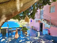 Niriides Hotel Apartments Hotels in Symi