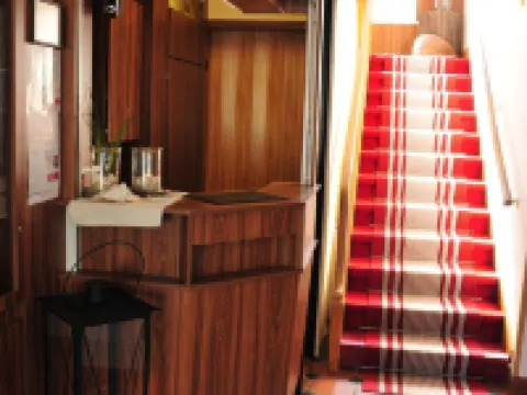 ホテル ハンセアティック リューベックのホテル