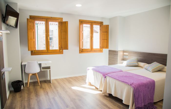 Albergue San Antón