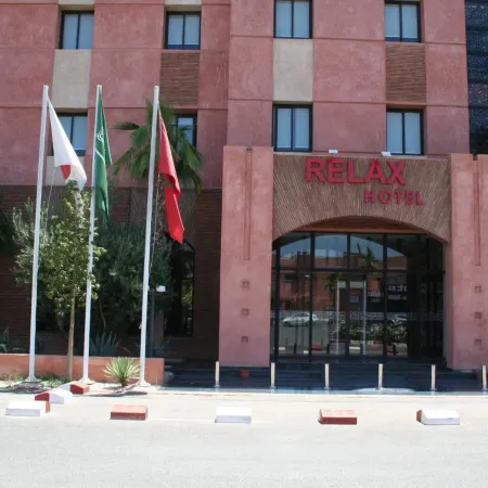 Relax Hotel Marrakech