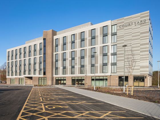 Courtyard by Marriott Keele Staffordshire