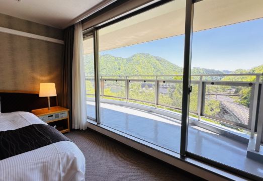 GLOBAL RESORT NUKUI 온천 시설