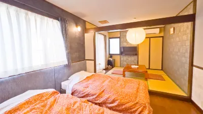 Stream Hotels in Nasu