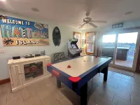 Amazing Sound Front, Ocean View Home with Pool, Spa and Dock