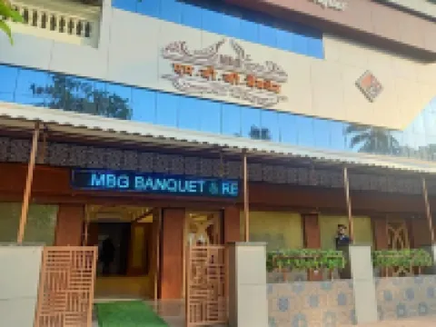 Mbg Banquet and Residency