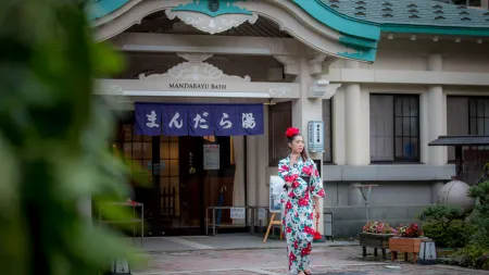 Kinosaki Onsen Hanakouji Saigetsu