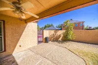 Right At Home- Midland Patio Home with Hot Tub and multiple outdoor spaces