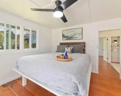 Mountain Oasis: Modern Plantation Home Hotels in Captain Cook