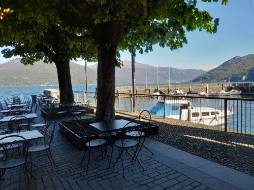 Marco Apartment - Holiday Apartment Luino - 3-Star