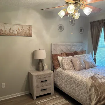 Peaceful family friendly environment