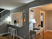 Cozy 3Br, Theater Room & FirepitNo Cleaning Fee!