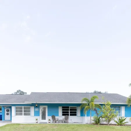 Blue Haven Retreat!