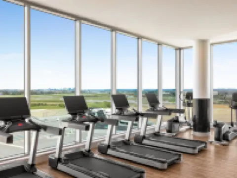 ヒルトン BN ナッシュビル エアポート ターミナル デイヴィッドソンのホテル