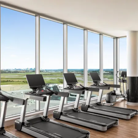 Hilton Bna Nashville Airport Terminal