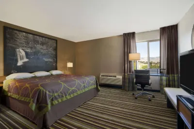 Super 8 by Wyndham Pocatello Hôtels à : Pocatello