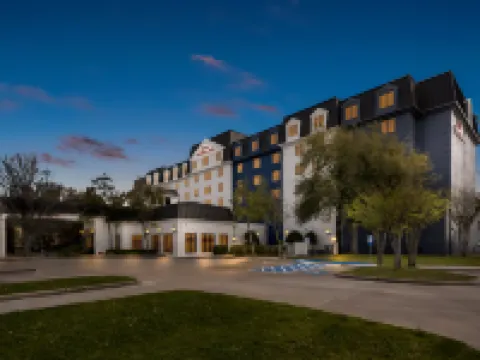 ヒルトン ガーデン イン ヒューストン ノースウェスト / ウィローブルック ヒューストンのホテル