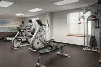 TownePlace Suites Suffolk Chesapeake - Gym