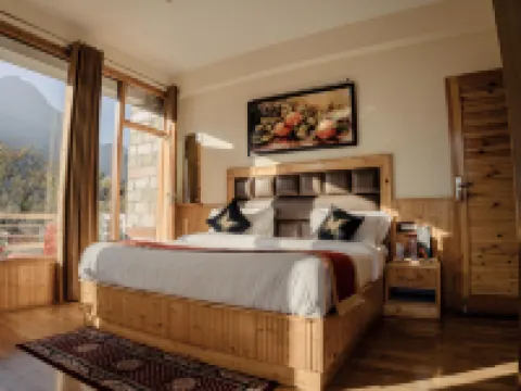 PERSIMMON FARMSTEAD Hotels in Badgran