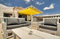 Penthouse 501 Gara & Jonay & terrace sea view