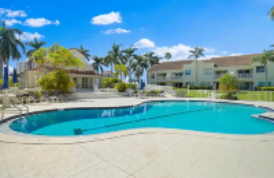 Private Patio and Serene Pond Views - Stunning Ground Floor Retreat