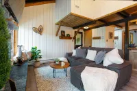 Wood-Burning Fireplace and Scenic Balcony Views - Charming Mountain Escape Hotels in Parowan
