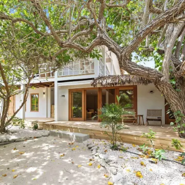 Sorobon Luxury Beach Resort
