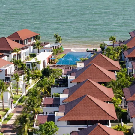 The Oriental Beach Pool Villa and Village