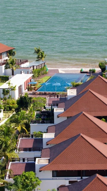 รูปภาพของThe Oriental Beach Pool Villa and Village