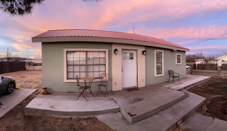 Big Bend Getaway.....