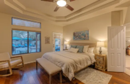 Lagoon Pool and Putt Green - Stunning Golf Oasis with Mountain Views