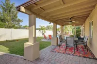 Deep Pool and Outdoor Dining Oasis - Stunning Retreat