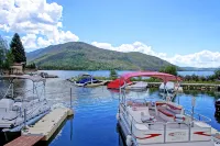 Majestic Mountain Retreat - Wrap Around Deck, Firepit, Views