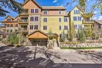 Water House on Main Street #6308