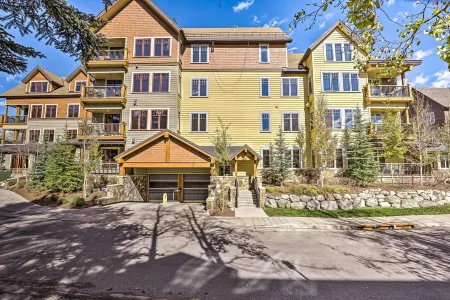 Water House on Main Street #6308