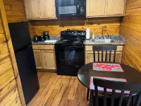 The Ponderosa Guesthouse