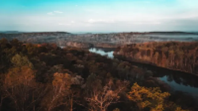 The Hilltop Hideaway at Lake Hartwell
