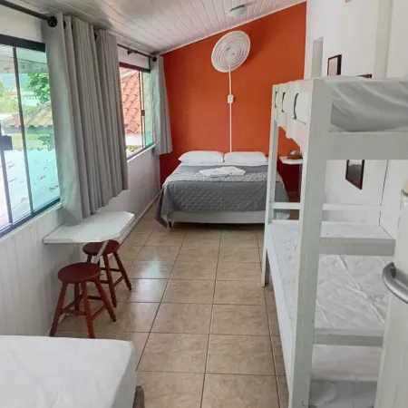 Pousada Gaivotas do Guaraú