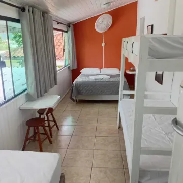 Pousada Gaivotas do Guaraú