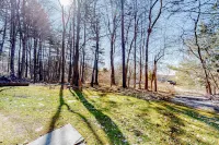 Dog-friendly home base with backyard - near golfing, hiking, and ski slopes