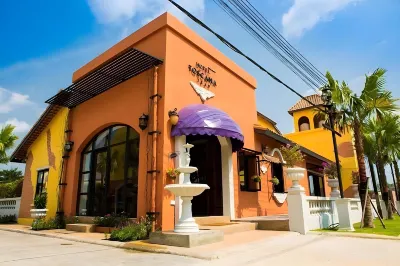 Hotel Toscana Trat Hotels in Trat