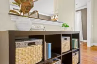 Cozy Solar Powered Escape with Outdoor Oasis - Charming Family Retreat