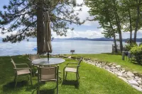 Charming Cottage Escape with Cozy Fireplace - Beautifully Chic Haven Hotel a Kings Beach