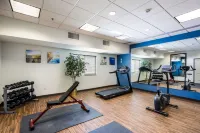 Comfort Inn Bonner Springs Kansas City - С тренажерным залом