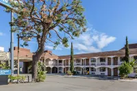 Rodeway Inn Magic Mountain Area Hôtels à : Los Angeles