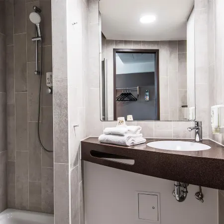 B&B HOTEL Augsburg-Nord
