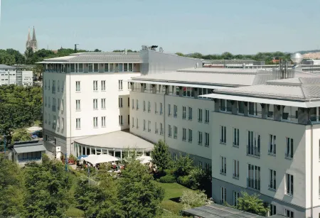 Hansa Apart Hotel-Worldhotel Отели в г. Пентлинг