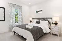 Easy Access to Mtb Trails and Dining Spots - Serene Modern Retreat