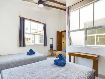 Stylish 2BR Penthouse Rooftop in Playa del Carmen