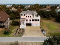 Incredible Marsh Views and Private Pool - Spectacular Coastal Haven