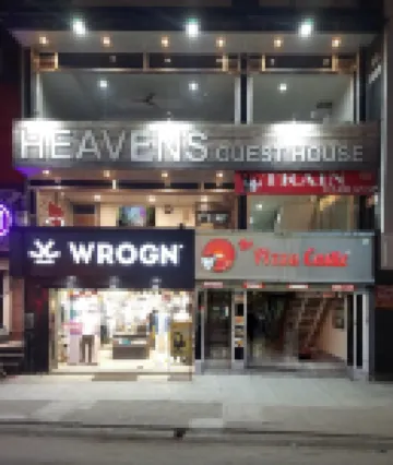 Goroomgo Heavens Guest House Haridwar